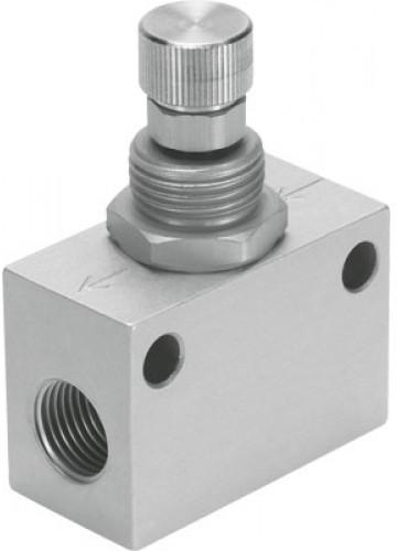 Festo Pneumatic Flow Control Valve