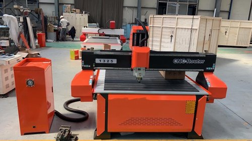 Automatic CNC Wood Router Machine, Voltage : 220v Or 380v