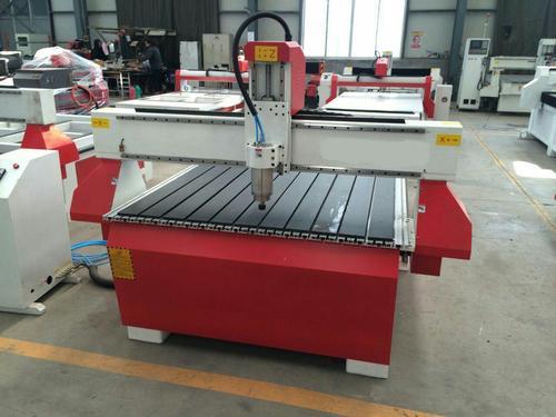 Semi Automatic CNC Wood Router Machine, For Industrial