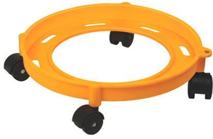 Smita Plastic Gas Cylinder Trolley, For Kitchen