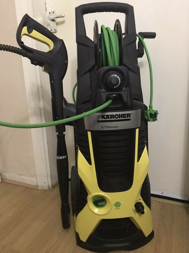Karcher Mild Steel High Pressure Washer
