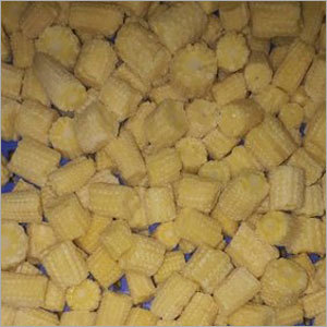 Frozen Cut Pics Baby Corn, Shelf Life : 5-7days, 7-10days