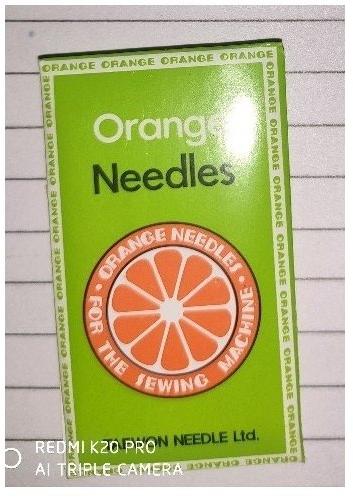 Personal Sewing Machine Needles