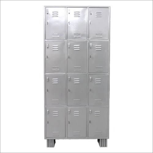 Polished 10-20Kg Metal Industrial Locker, Size : 72x36x27cm, 75x32x20cm