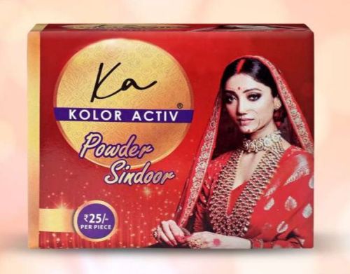 Sindoor Powder, Color : Red