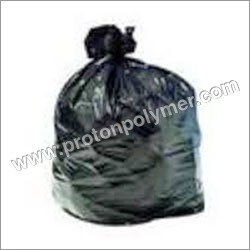 Plastic Garbage Bags, For Outdoor Trash, Size : Standard