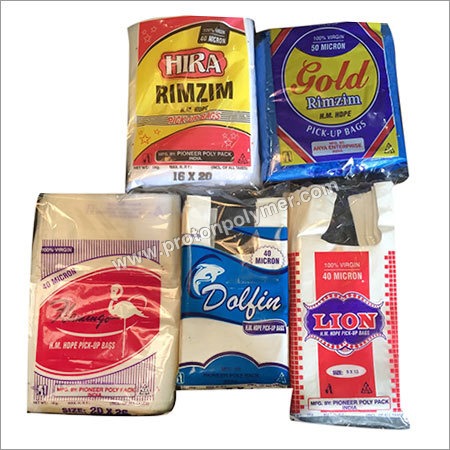 Plastic Packing Bags, For Packaging, Size : Standard