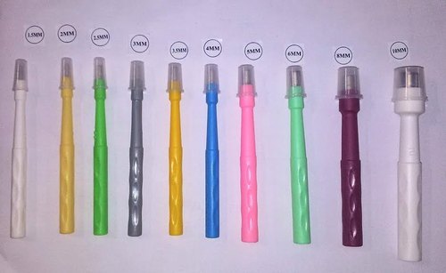 Ads Biopsy Punch, For Hospital, Clinical