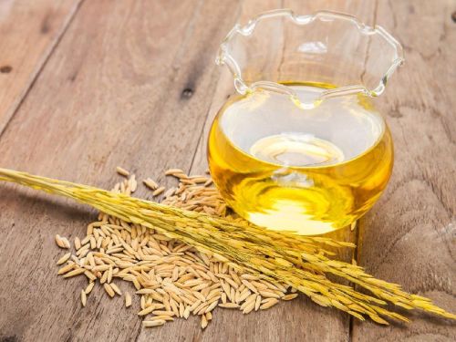 Rice Bran Oil, For Cooking, Certification : FSSAI Certified