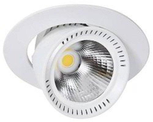 Round LED Spot Light