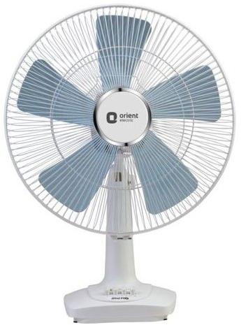 Orient Table Fan, Power : 85 Watts (Power Consumption)