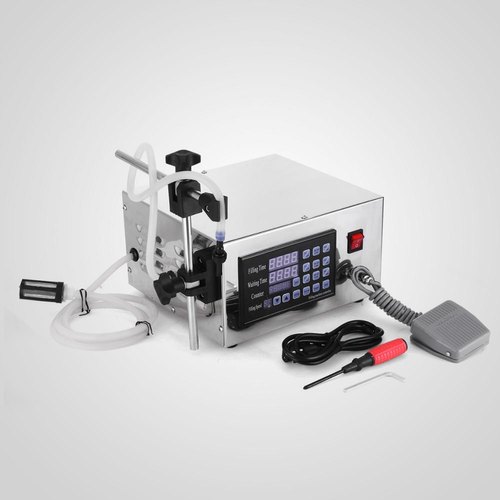 Hydraulic Liquid Filling Machine, Voltage : 220 V