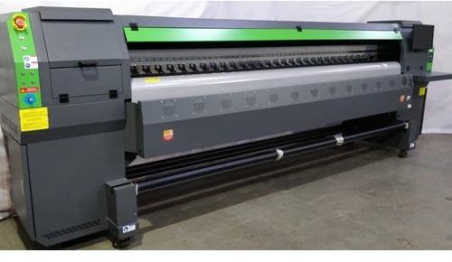 Konica Minolta Flex Banner Printing Machine