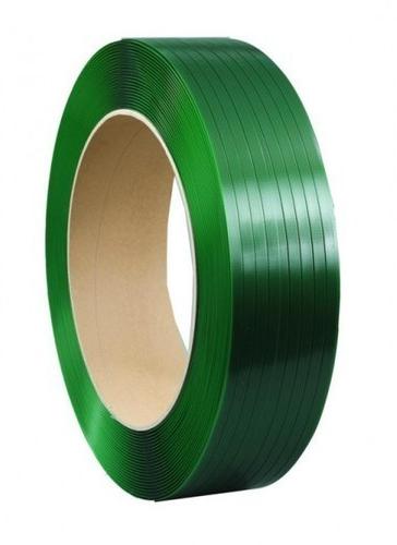 Plan Polyester Strapping Tape, Color : Green