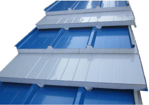 Steel / Stainless Steel Sandwich Panel