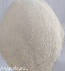 Refined Bleached Shellac