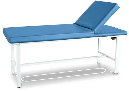 Stainless Steel Patient Treatment Table, For Hospital, Clinic