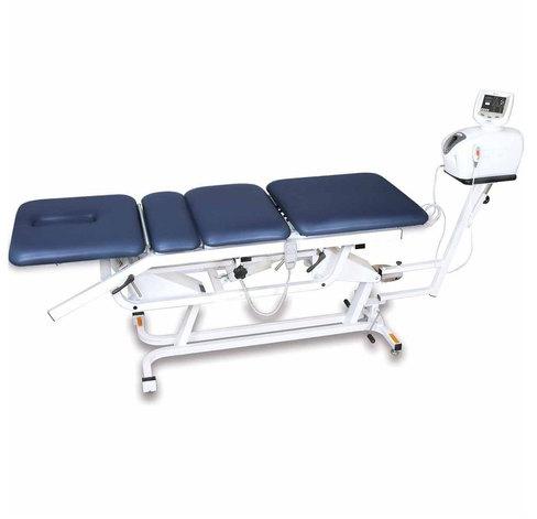 Mild Steel Traction Treatment Table, For Hospital