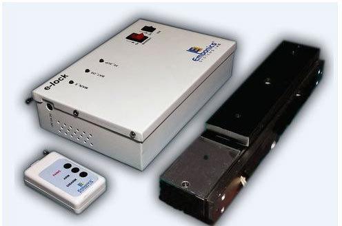 Embonics Electromagnetic Security Lock