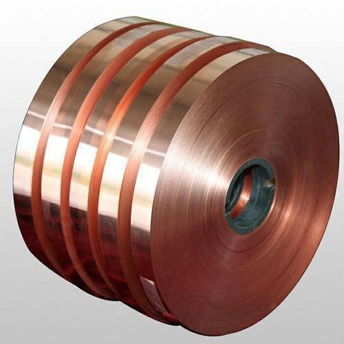 Copper Strips