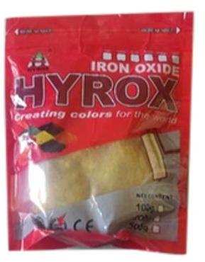 Hyrox Red Iron Oxide, Shelf Life : 2 Years