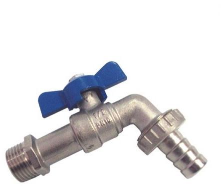 Brass Bib Cock Valve