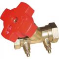 CASTLE Brass Body Balancing Valve