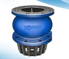 NORMEX CI Silent Foot Valve