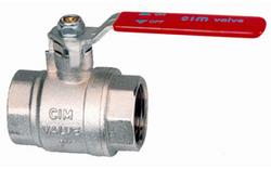 CIM (CIMBERIO-ITALY) Forged Steel Ball Valve