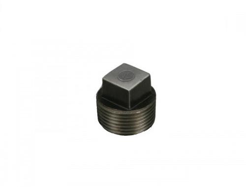 FORGED STEEL BLACK PLUG