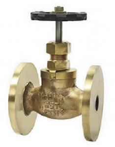 Globe Steam Stop Valve