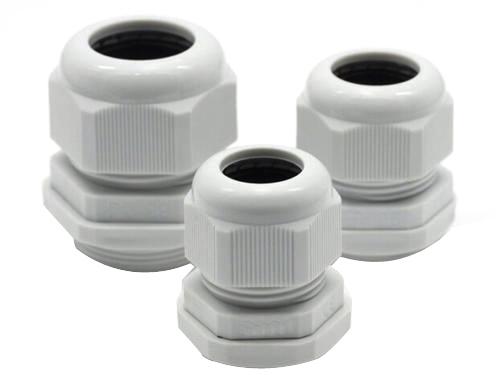 M Series Nylon Cable Gland, Size : 6 Mm