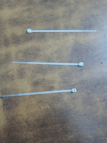 Nylon Cable Tie, Width : 4.8 Mm, 5 Mm