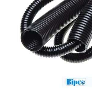 Polyamide Spiral Conduit Pipe, Color : Black (RAL9005) Grey (RAL7031)