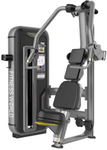 BUGATI-501 CHEST PRESS MACHINE