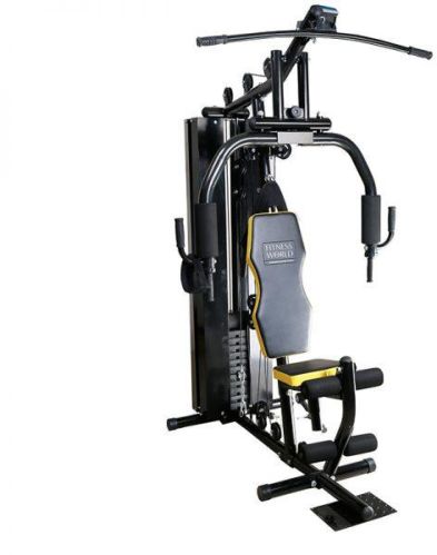 PLEXI HOME GYM