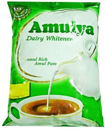 Amulya Dairy Whitener, Form : Powder