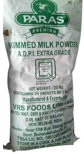 Paras Skimmed Milk Powder, Packaging Type : Plastic Pouch