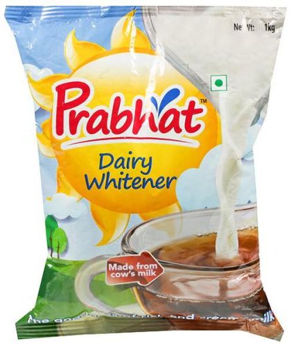 Prabhat Dairy Whitener, Form : Powder