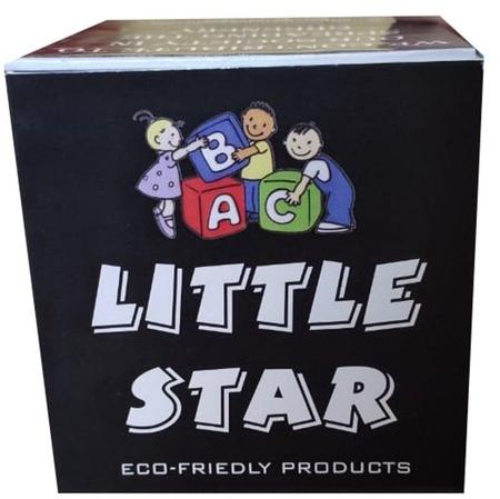 Little Star Paper Eco Friendly Pen Stand, For Home, Color : Black