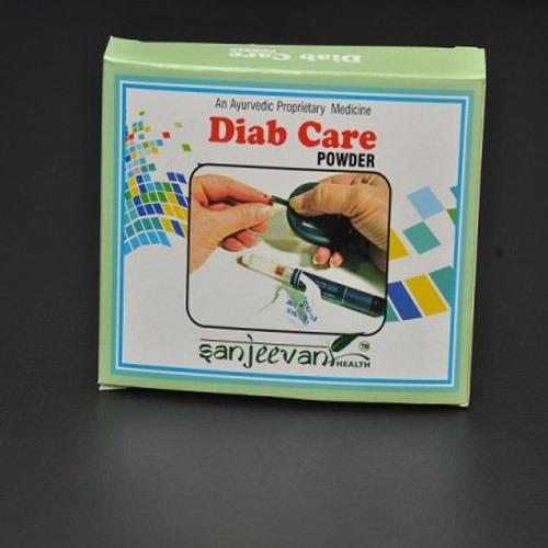 Diab Care Powder, Features : Perfect Composition, High Effectiveness, Precise PH