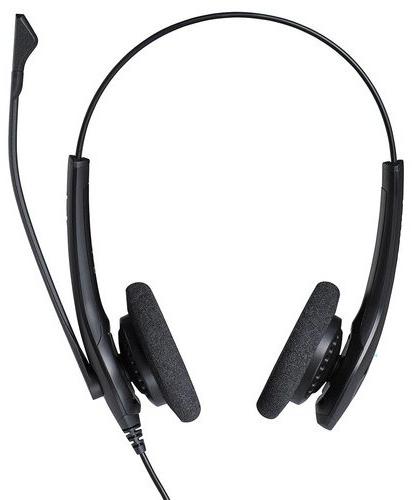 Plantronics USB Headset, Color : Black