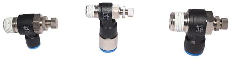 Stainless Steel Flow Control Valve