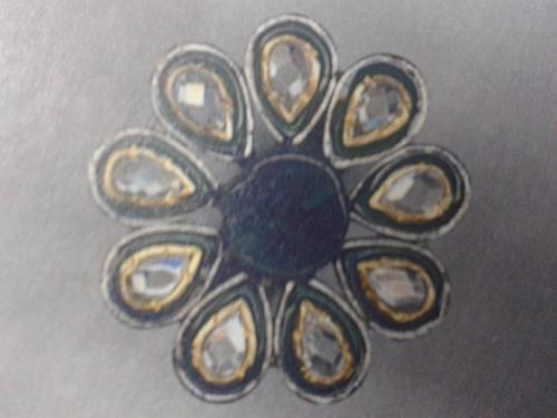 Designer Beaded Rings