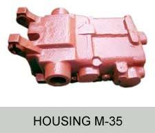 Tractor Axle Housing