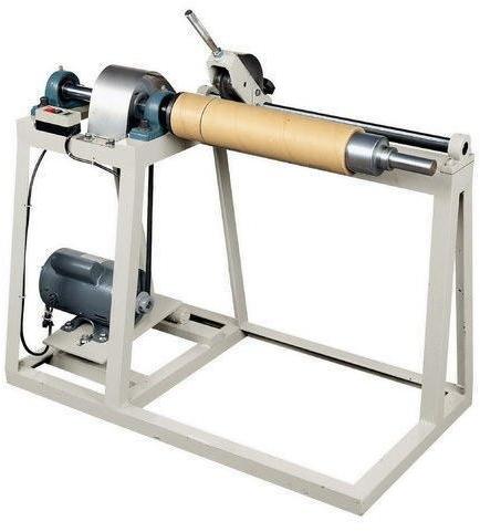 500mm Manual Paper Core Cutting Machine, For Robust Design