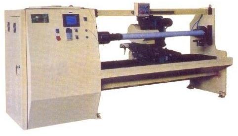Automatic Single Shaft Single Knife Slicing Machine