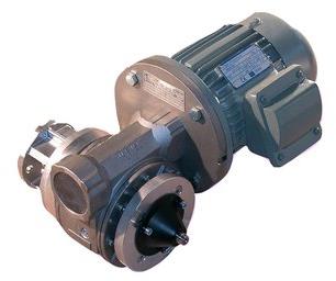 Wam Electric Gear Motor Actuator