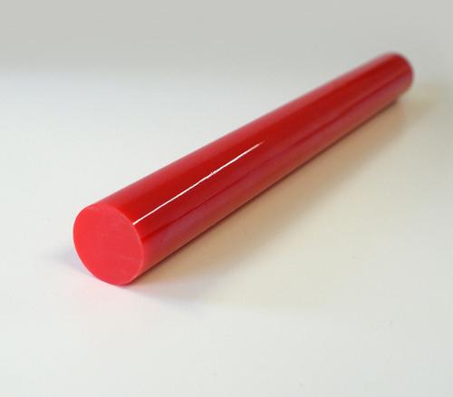 Polyurethane Rod, Color : Red