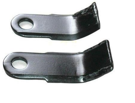Mexicut Stainless Steel Tractor Rotavator Blade